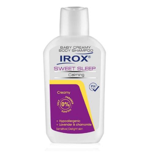 شامپو بدن کودک سوئیت اسلیپ IROX